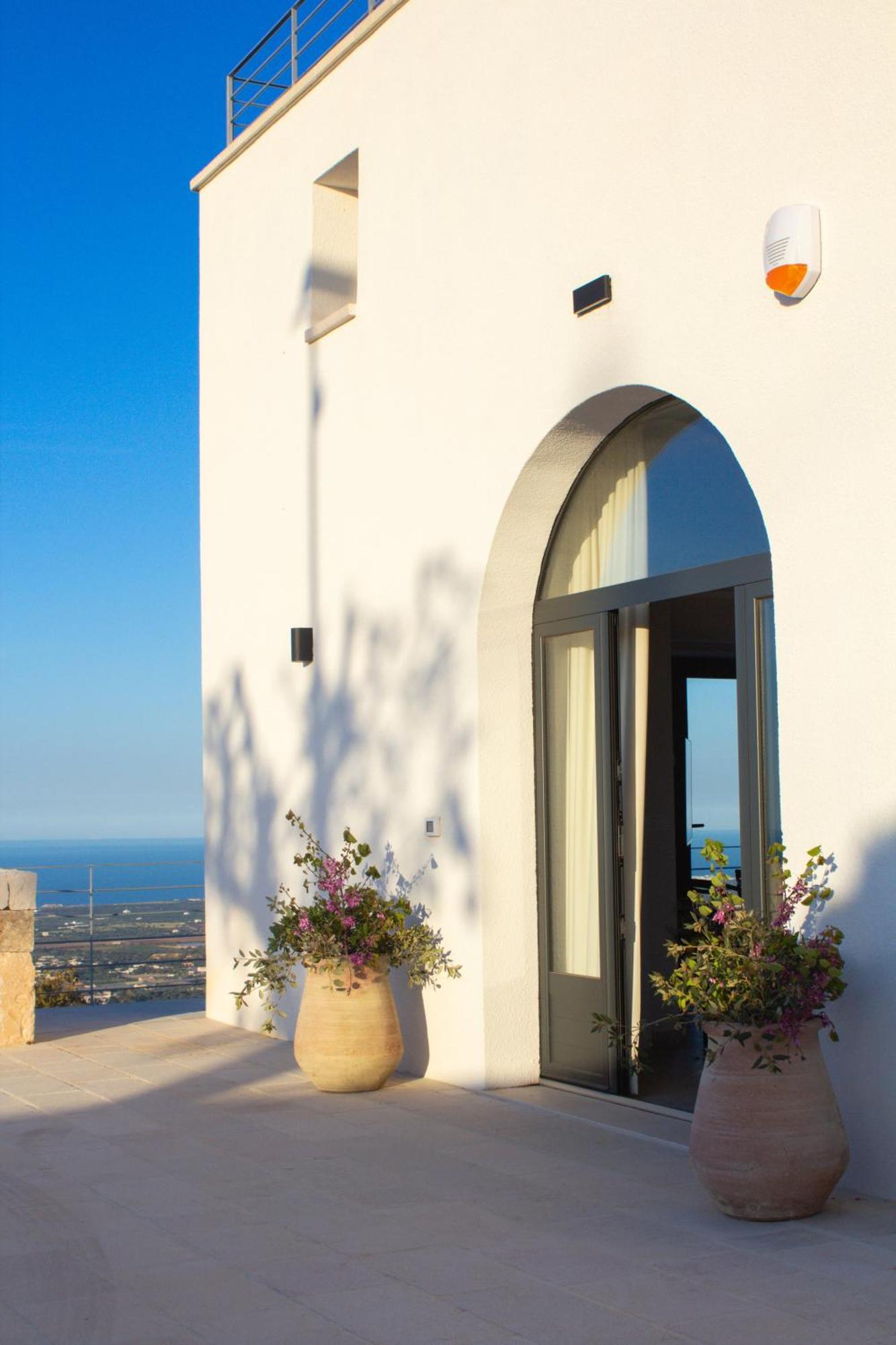 Trullo Vistamare Vila Selva Di Fasano Exterior foto