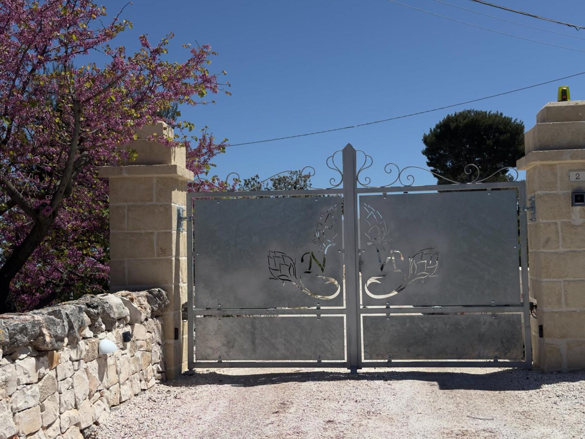 Trullo Vistamare Vila Selva Di Fasano Exterior foto